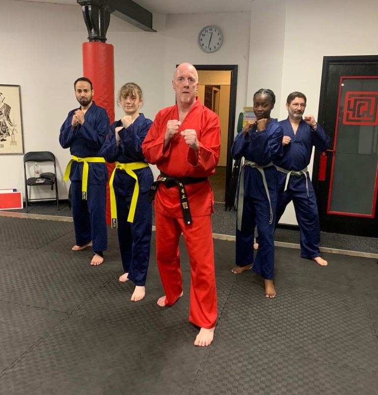 Inception Martial Arts