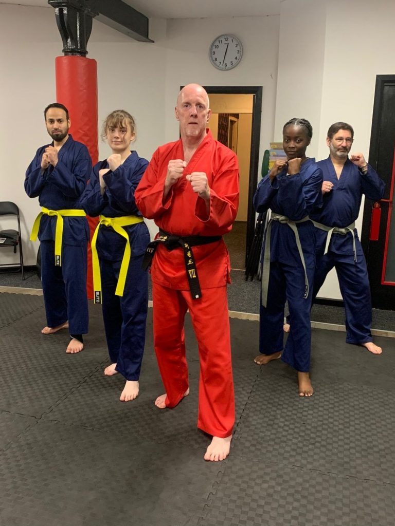 Wakefield Tae-Kwon-Do