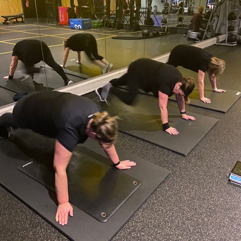 Personal Training Haliax