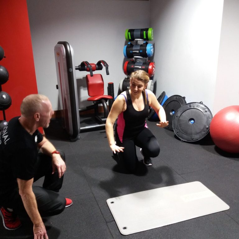 Personal Trainer Halifax