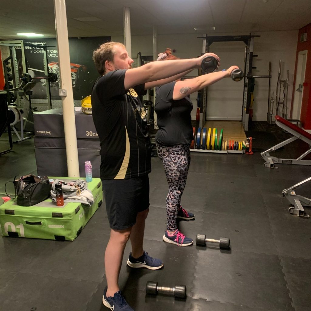 Personal Training Halifax