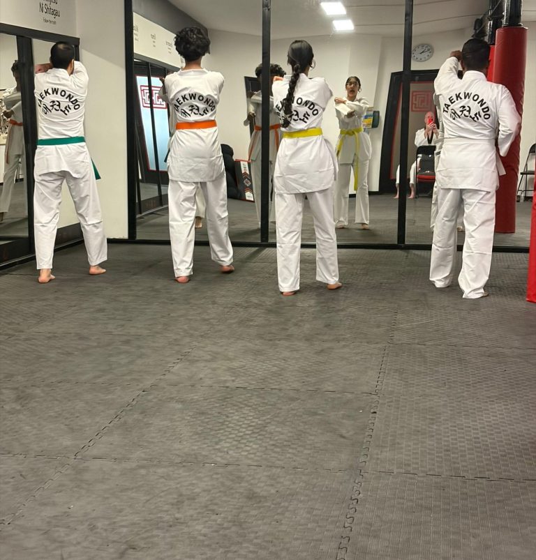 Inception Martial Arts