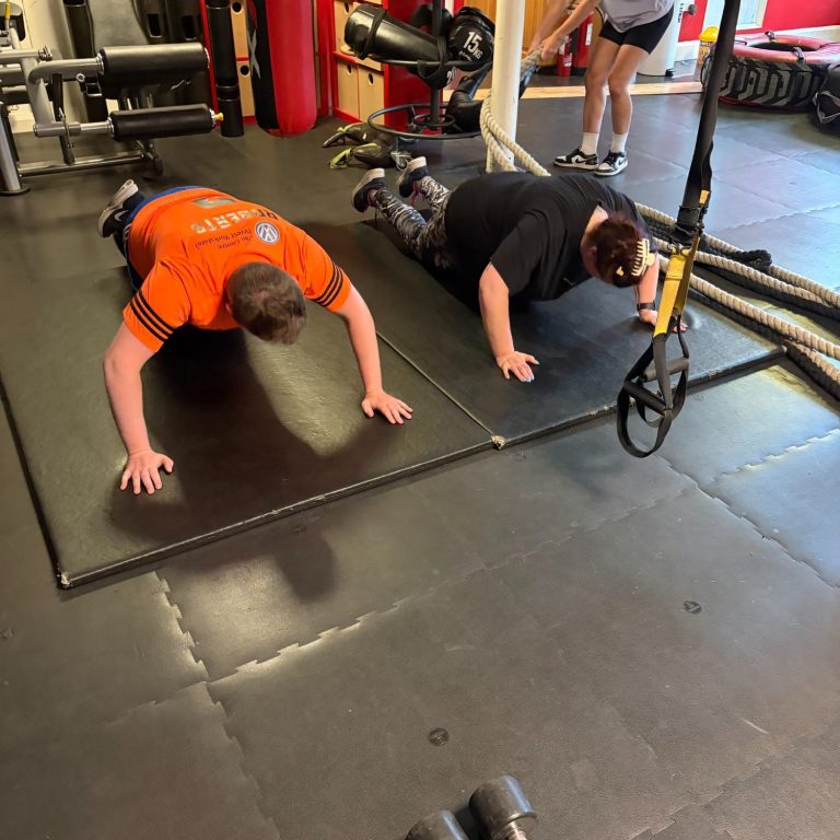 Personal Training Haliax